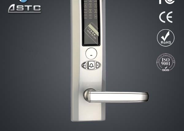 Biometric door lock