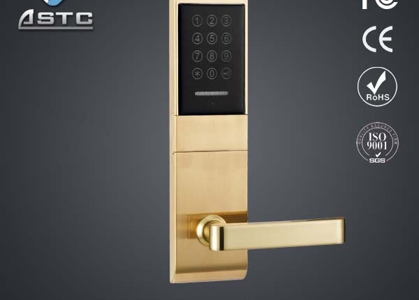 Digital lock