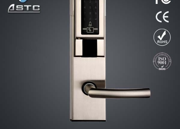 Digital door lock