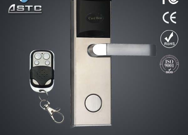 remote control lock