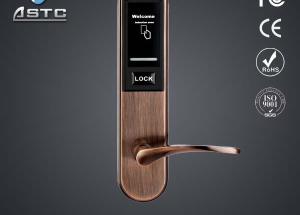 key card lock