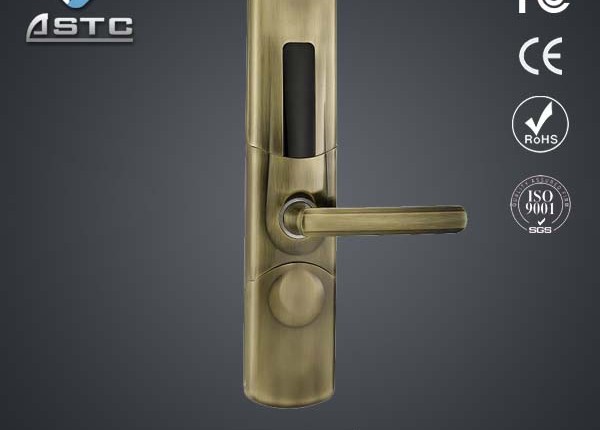 Cylinder door lock