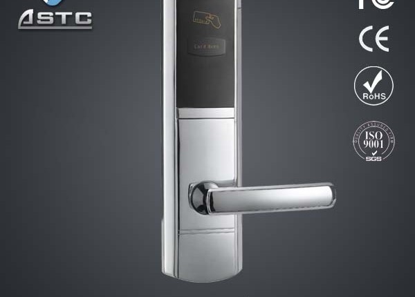 security mortise lock