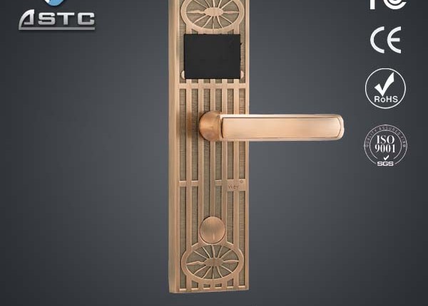 Baldwin mortise lock