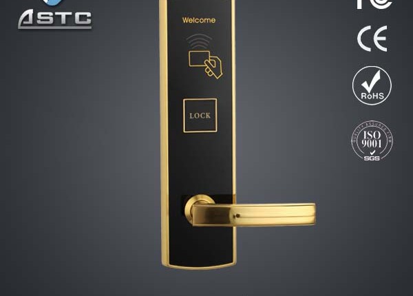 hotel card door lock